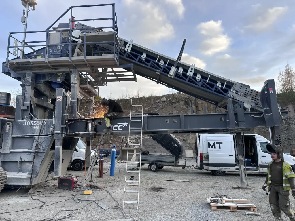 Kross & Maskinteknik Jönköping Bilder